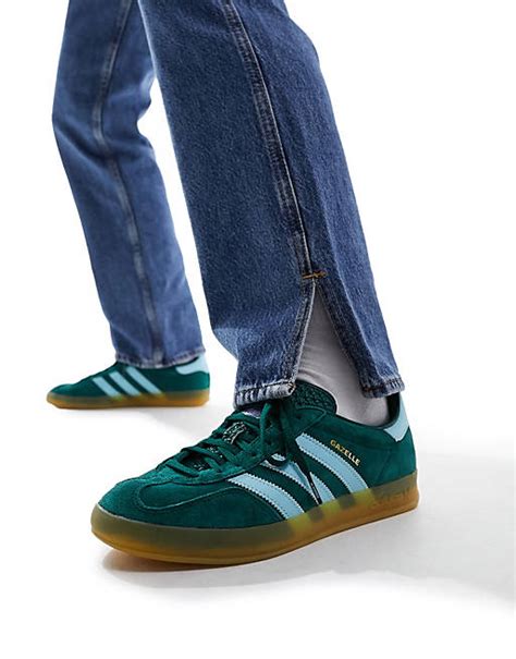 adidas gazelle uitneembare zool|adidas gazelle broek.